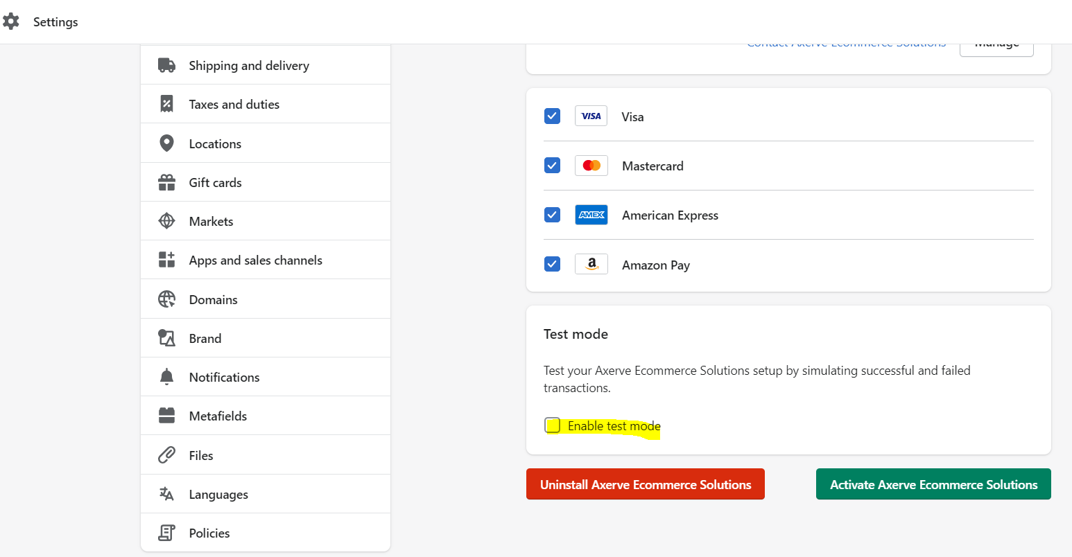 Shopify