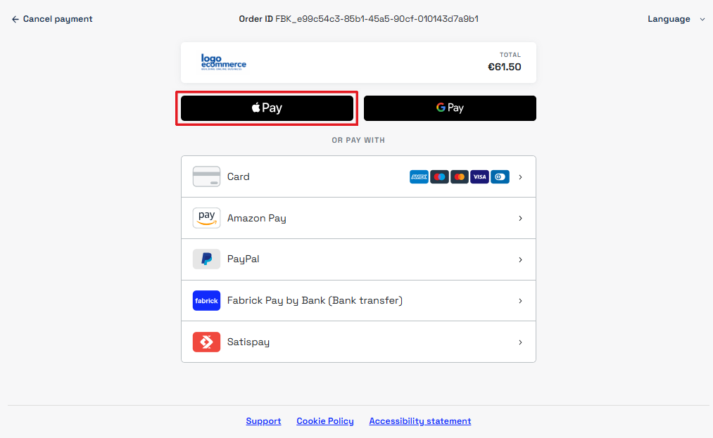 Apple Pay