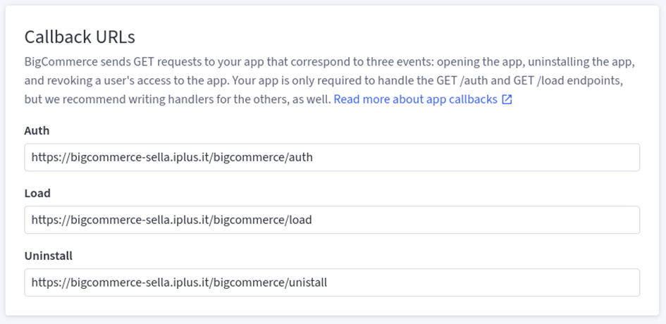 Bigcommerce