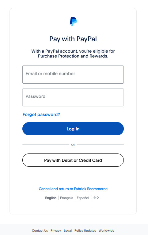 PayPal