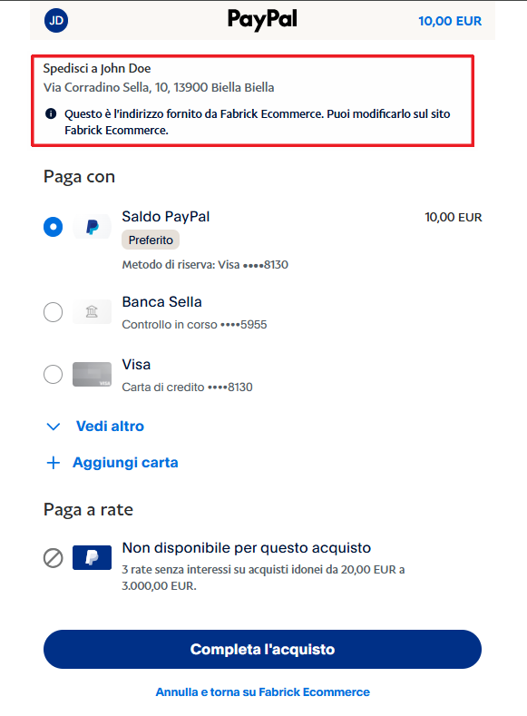 PayPal