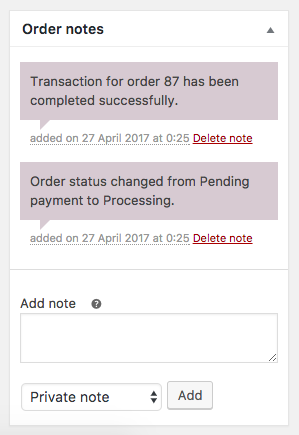 WooCommerce