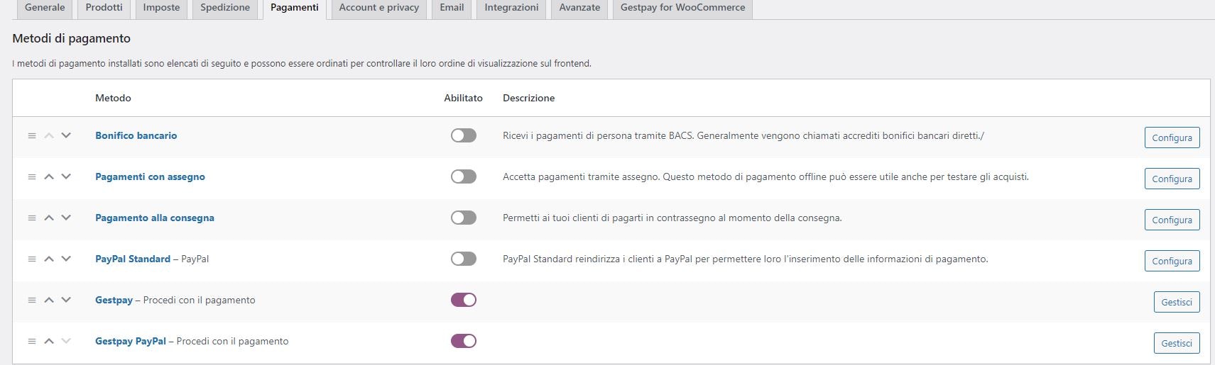 WooCommerce