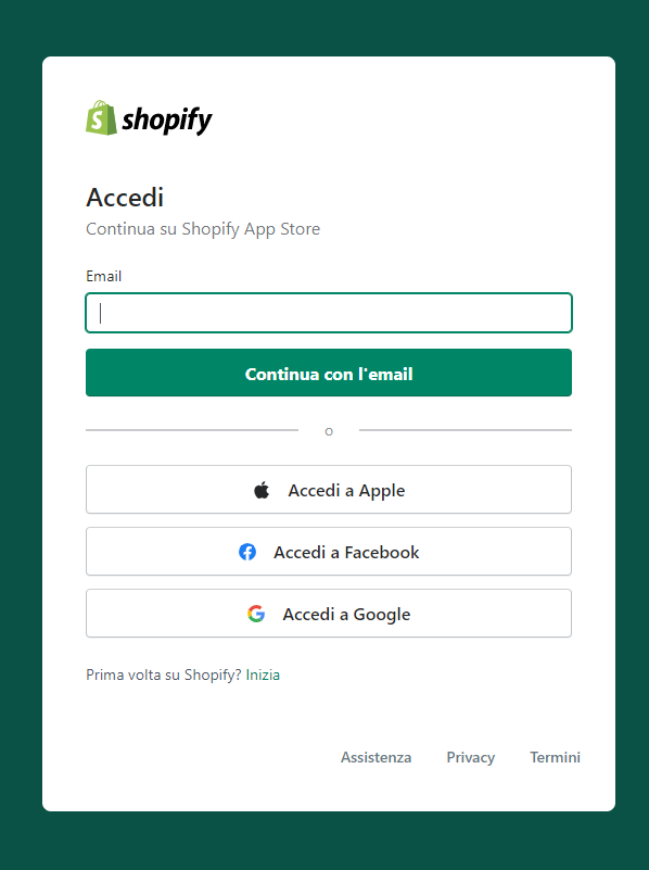 Shopify