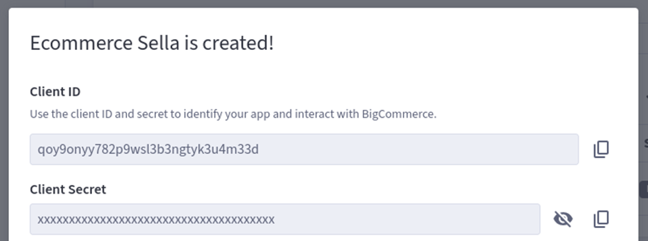 Bigcommerce