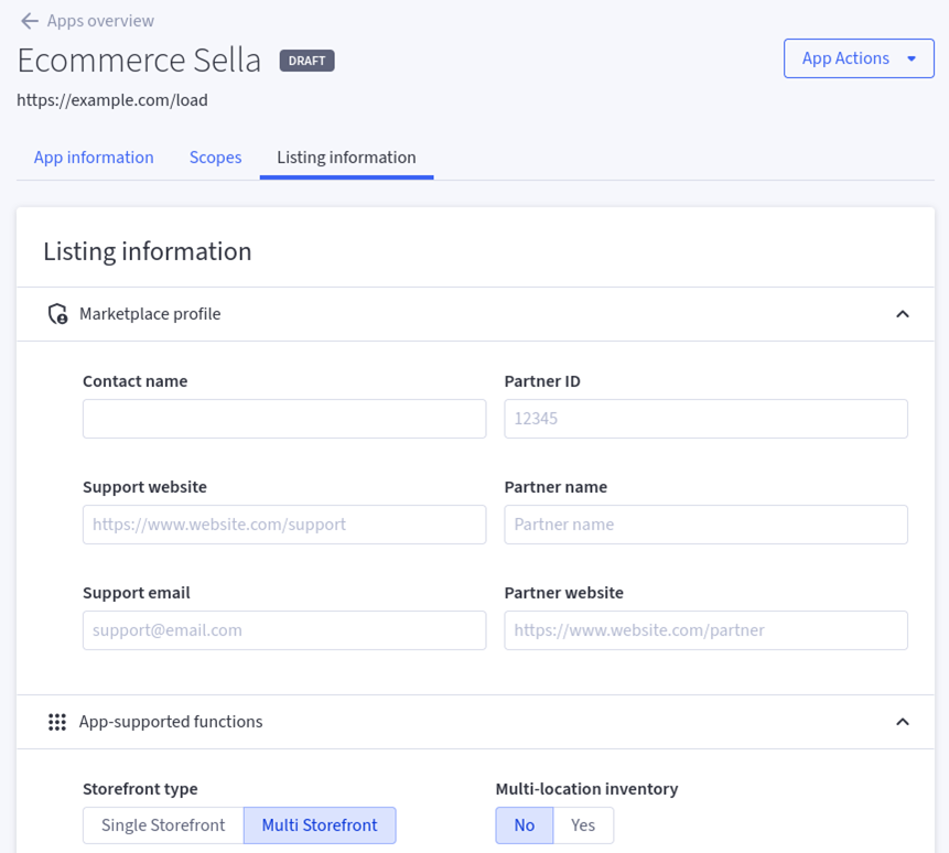 Bigcommerce