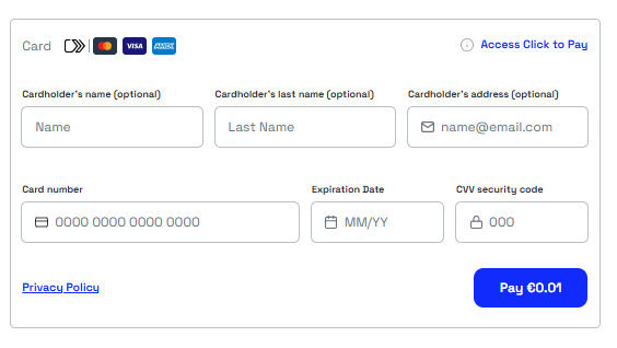 fbk-card with horizontal layout