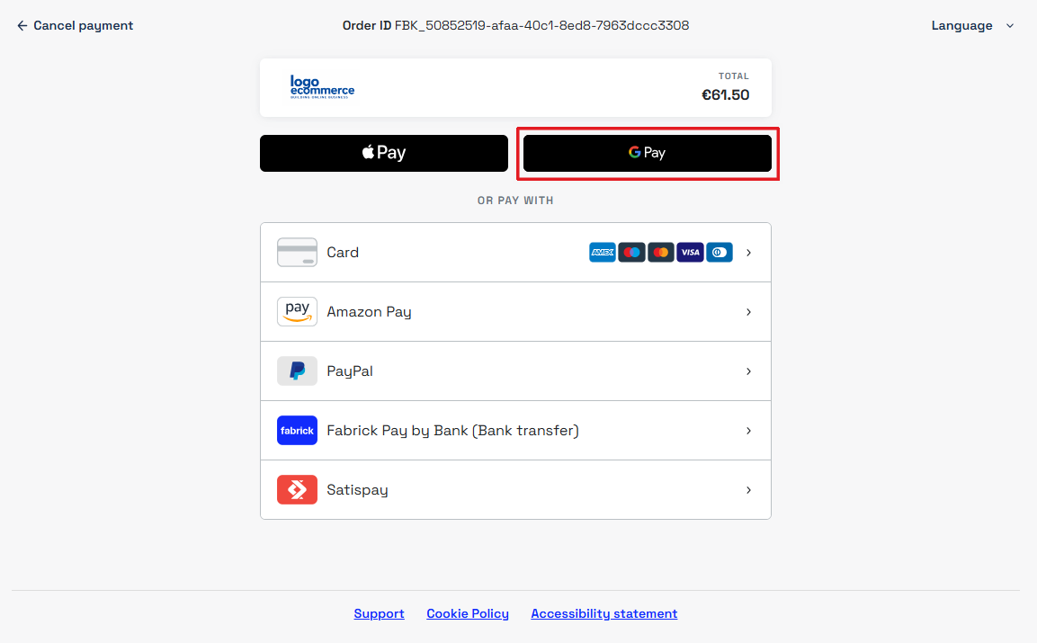 Google Pay