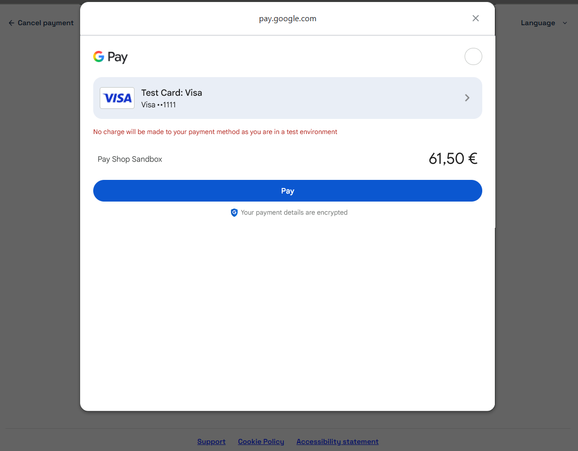 Google Pay