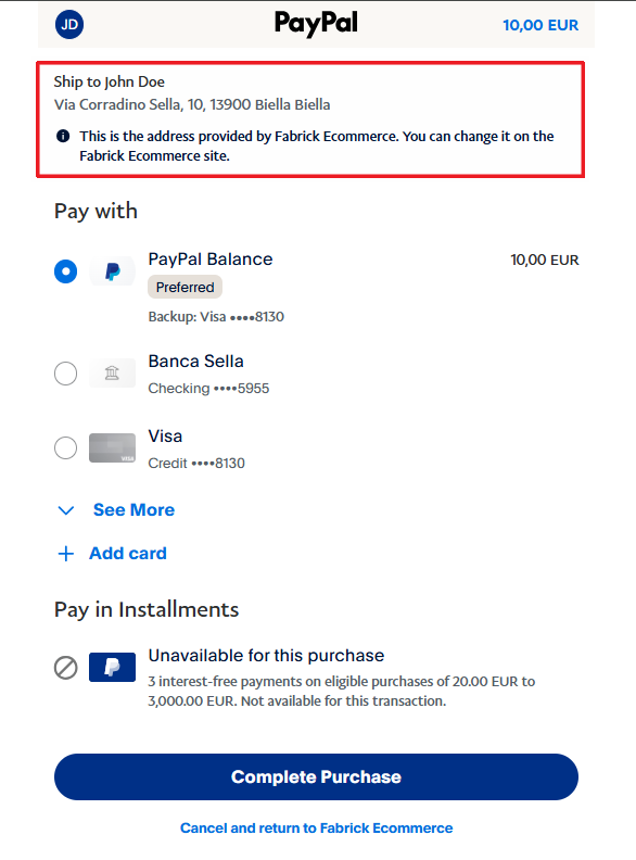 PayPal