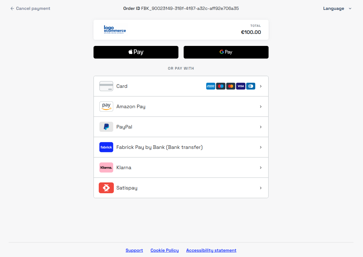 Pay By Link