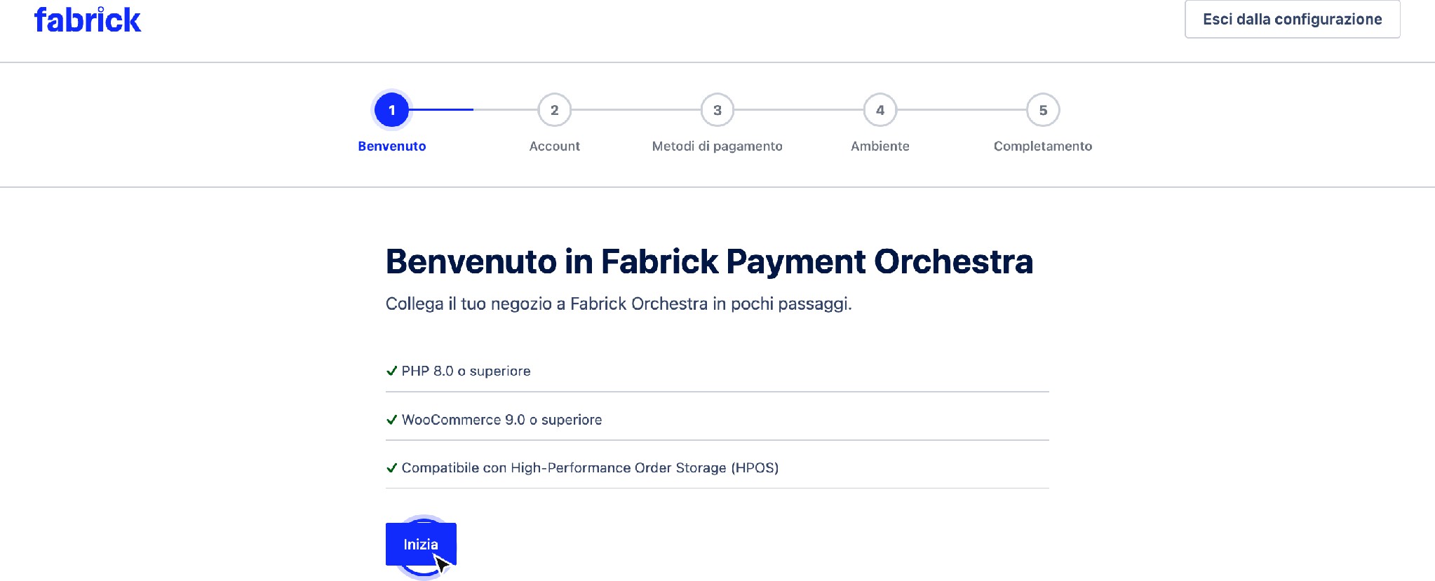 Welcome